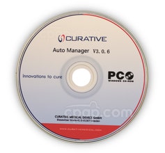 AutoManager Software for Curasa CPAP Machines